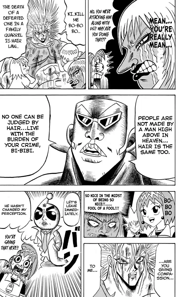 Bobobo-Bo Bo-Bobo Chapter 229