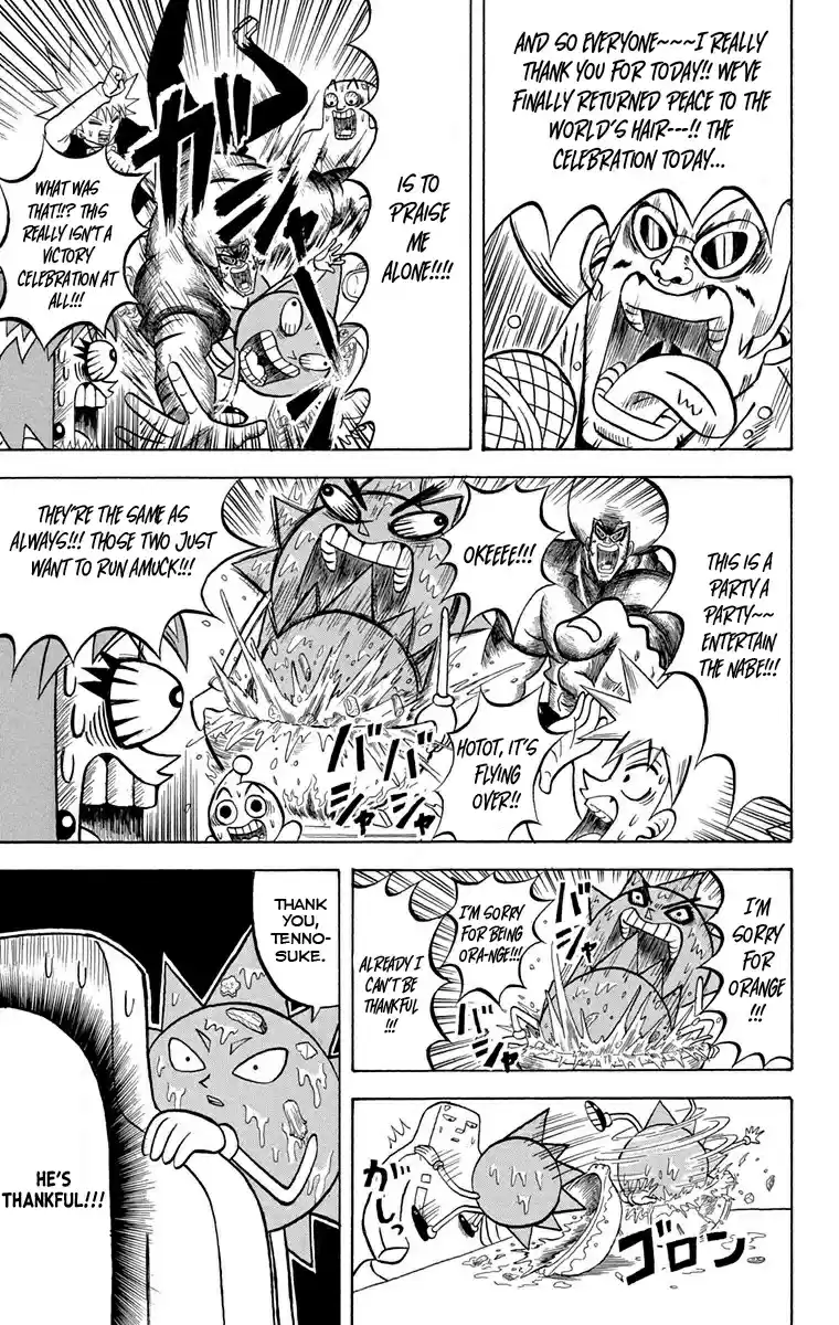 Bobobo-Bo Bo-Bobo Chapter 229
