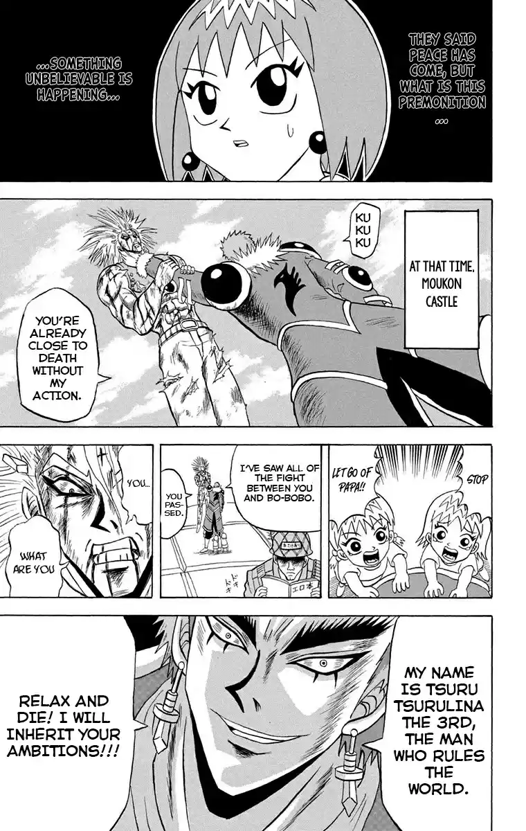 Bobobo-Bo Bo-Bobo Chapter 229