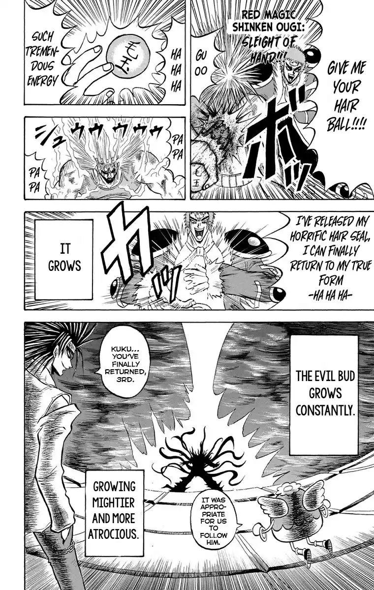 Bobobo-Bo Bo-Bobo Chapter 229