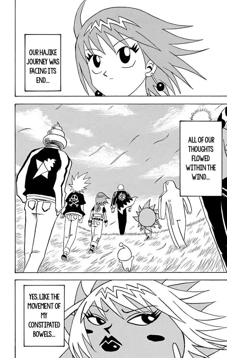 Bobobo-Bo Bo-Bobo Chapter 230