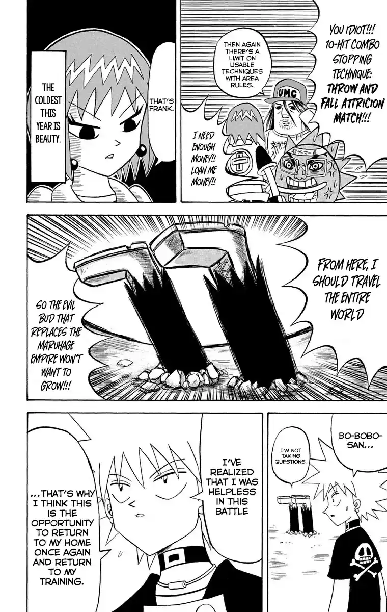 Bobobo-Bo Bo-Bobo Chapter 230