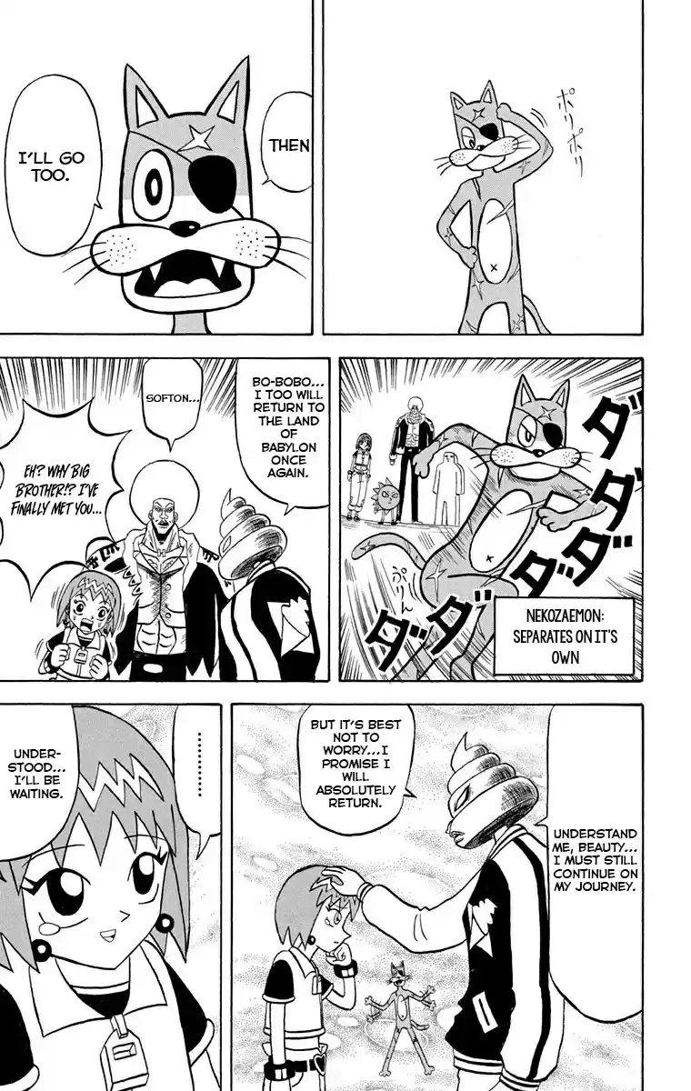 Bobobo-Bo Bo-Bobo Chapter 230