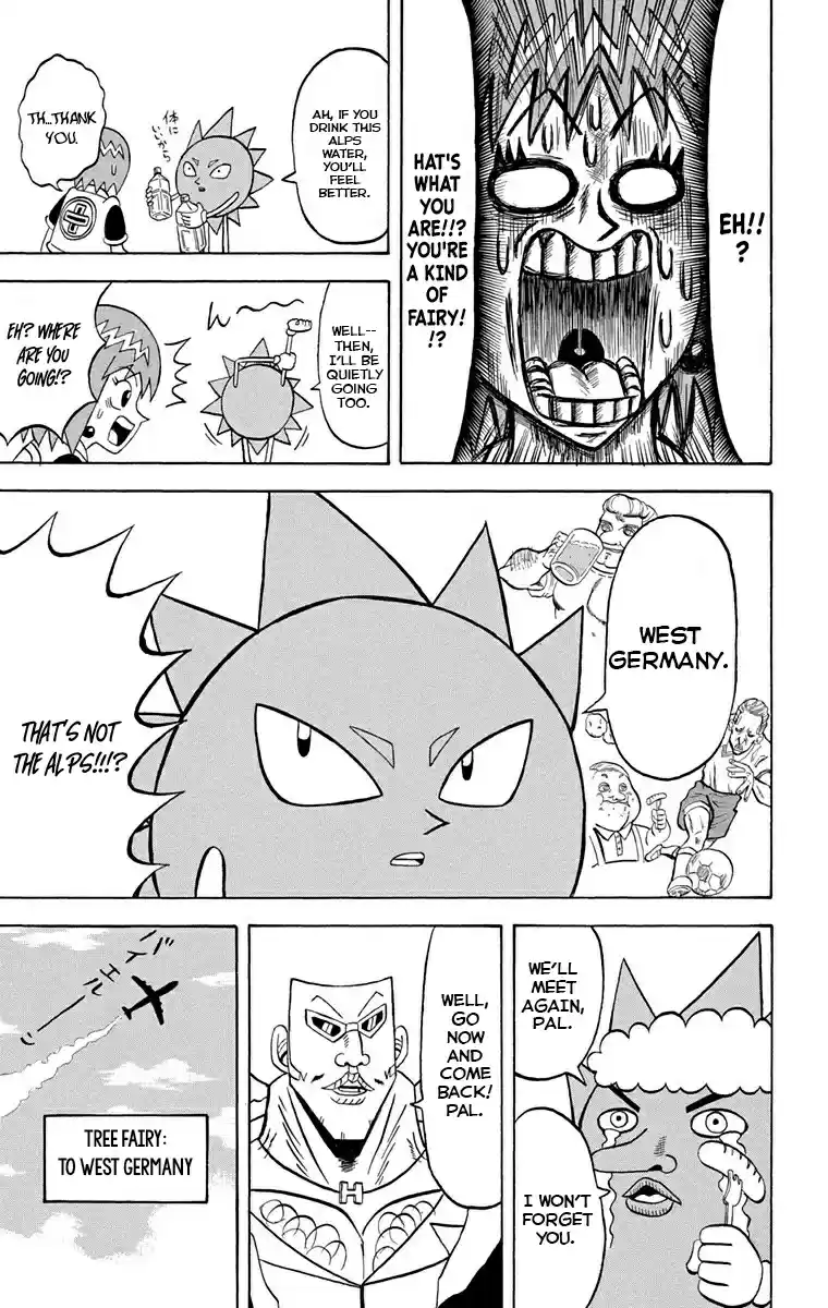 Bobobo-Bo Bo-Bobo Chapter 230