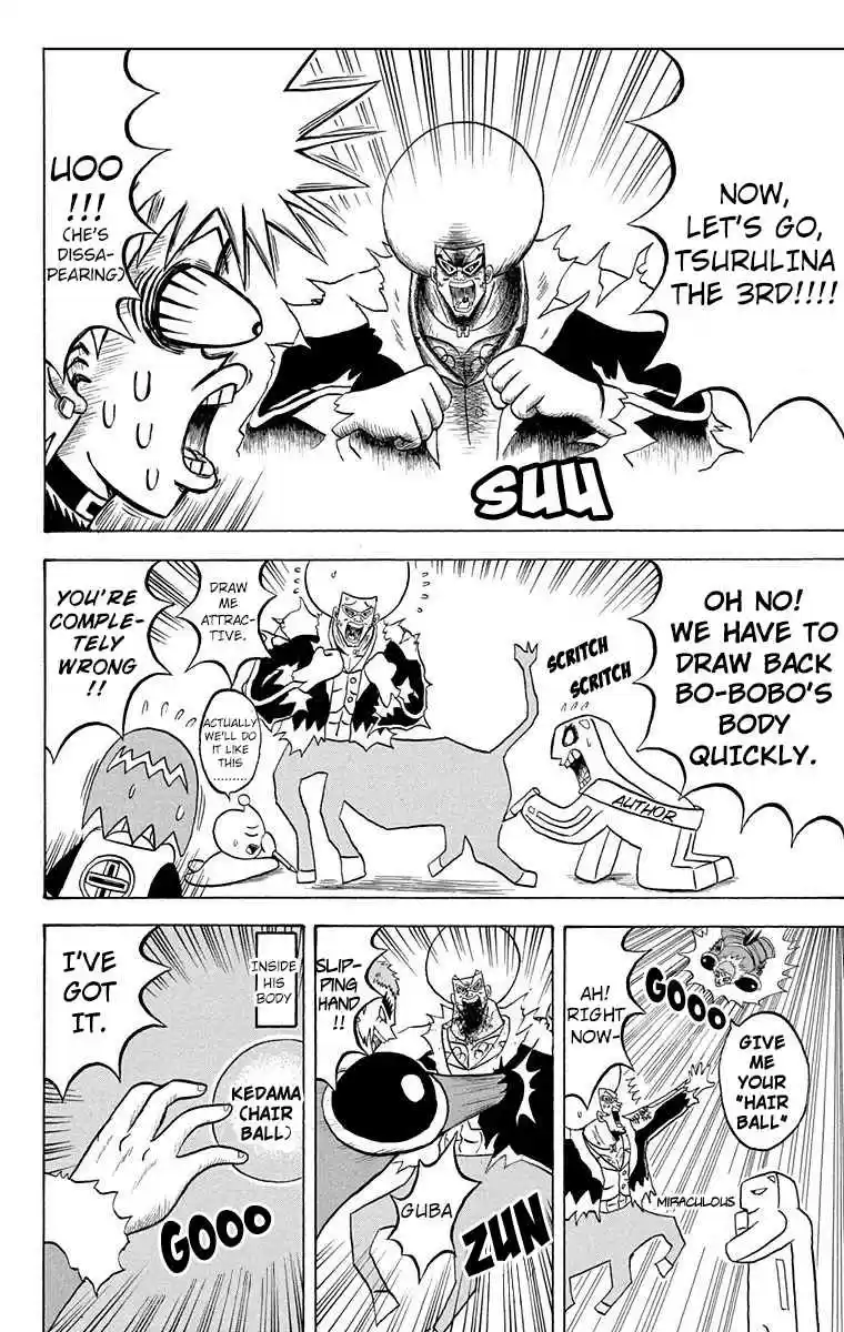 Bobobo bo Bo bobo Vol. 15 Ch. 158 Worst Case Scenario