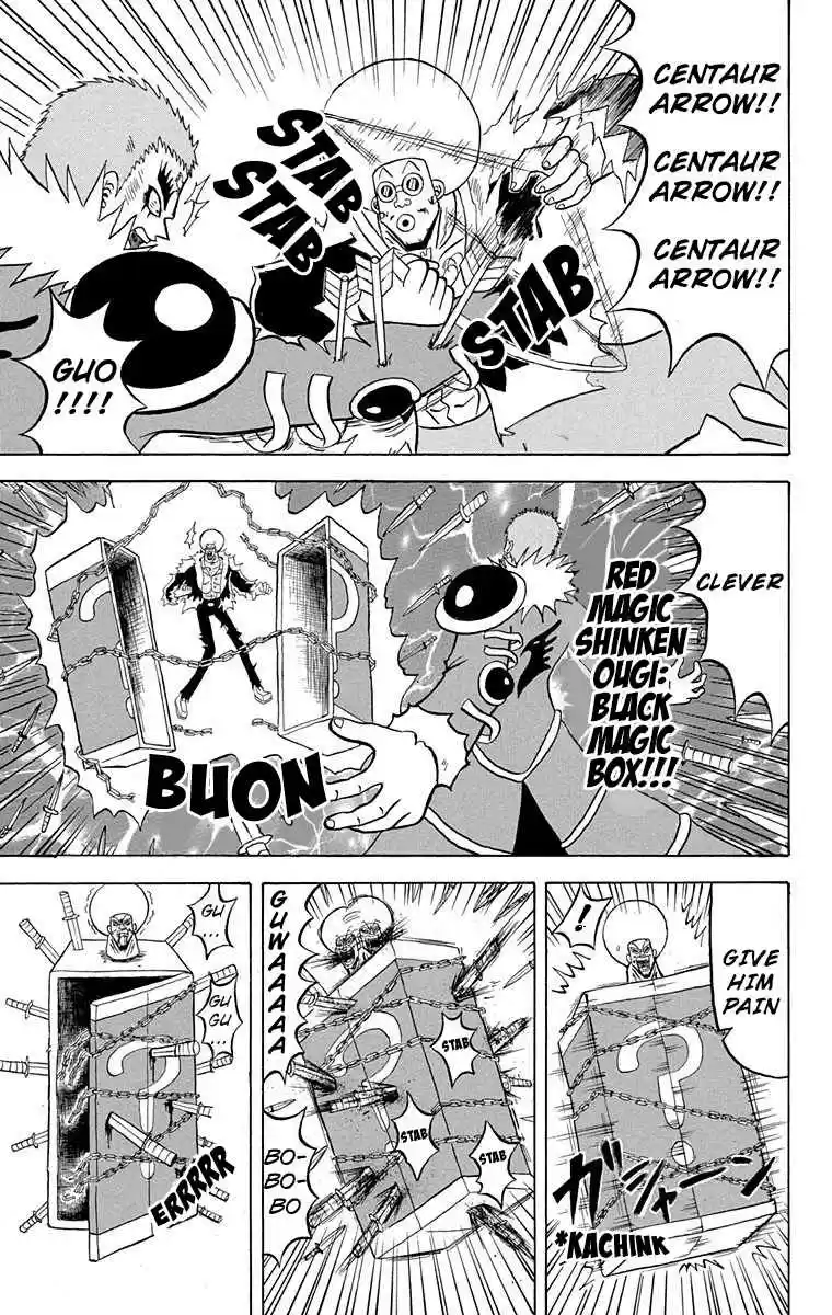 Bobobo bo Bo bobo Vol. 15 Ch. 158 Worst Case Scenario