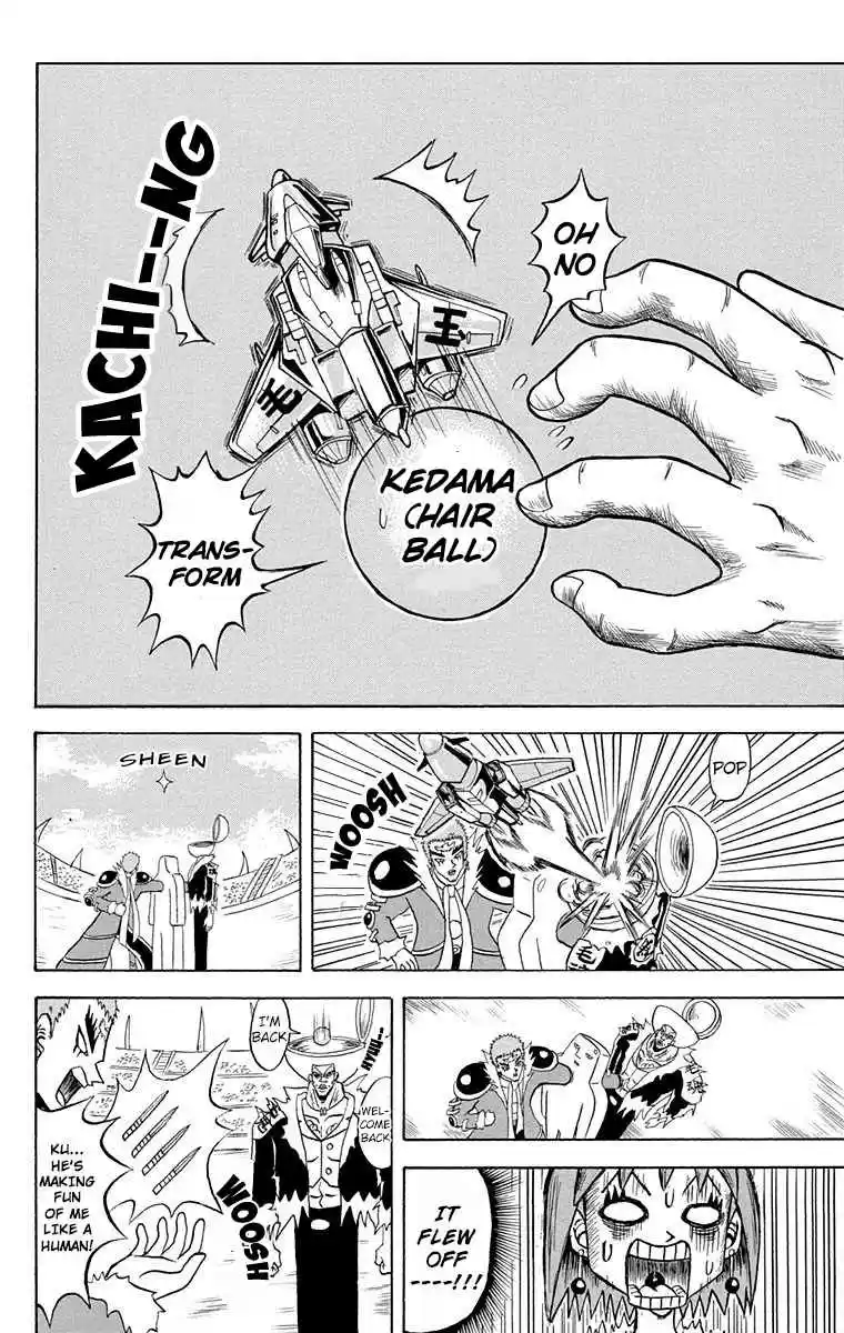 Bobobo bo Bo bobo Vol. 15 Ch. 158 Worst Case Scenario