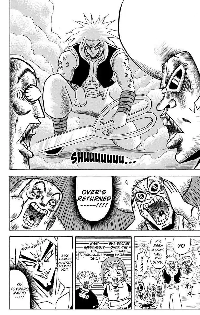 Bobobo bo Bo bobo Vol. 15 Ch. 158 Worst Case Scenario
