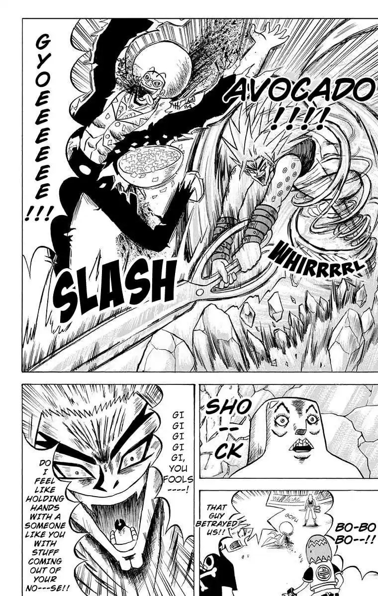 Bobobo bo Bo bobo Vol. 15 Ch. 158 Worst Case Scenario