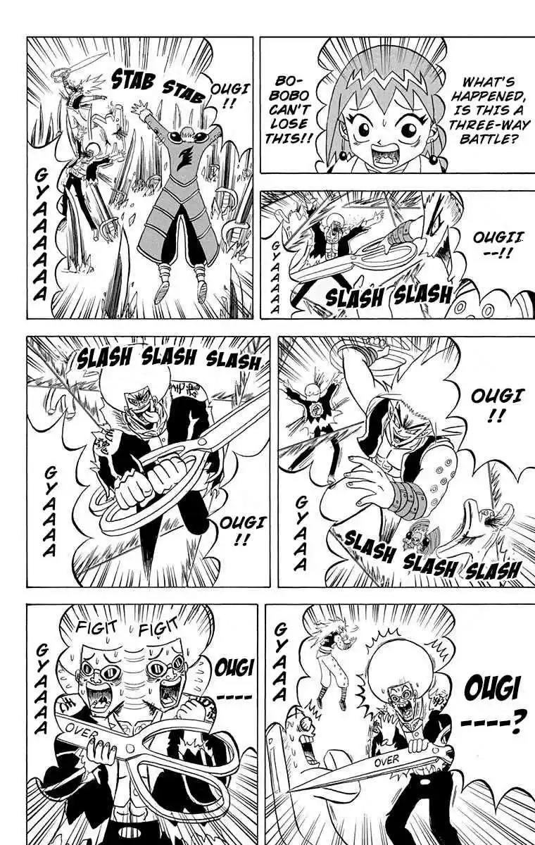 Bobobo bo Bo bobo Vol. 15 Ch. 158 Worst Case Scenario