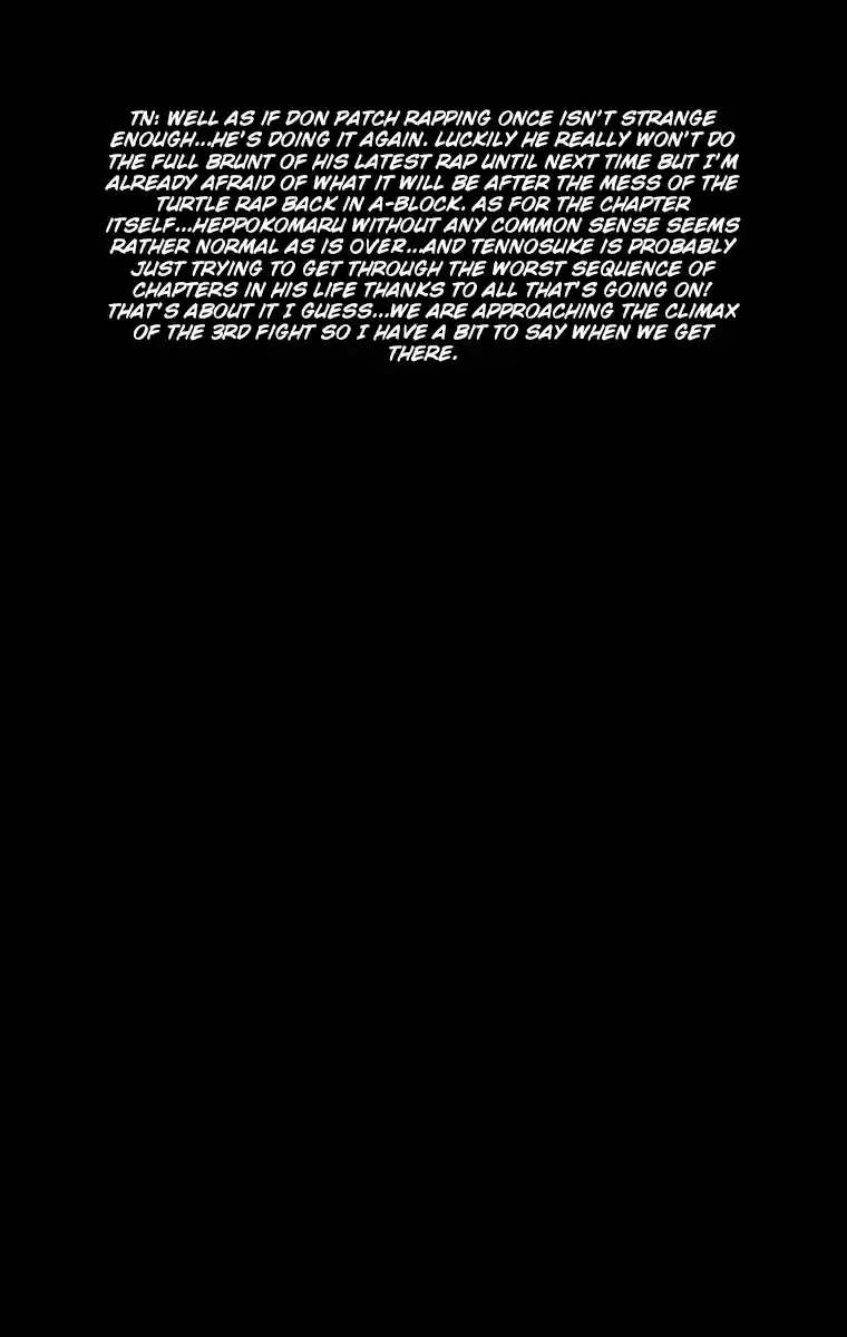 Bobobo bo Bo bobo Vol. 15 Ch. 159 Rapid Development! Red and Blue.