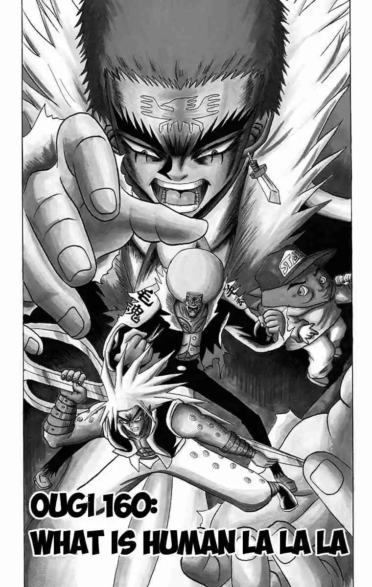 Bobobo bo Bo bobo Vol. 15 Ch. 160 What is Human La La La