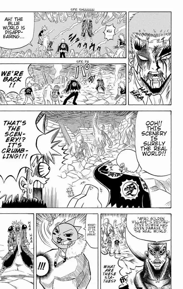 Bobobo bo Bo bobo Vol. 15 Ch. 160 What is Human La La La
