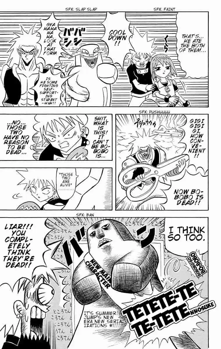 Bobobo bo Bo bobo Vol. 15 Ch. 160 What is Human La La La
