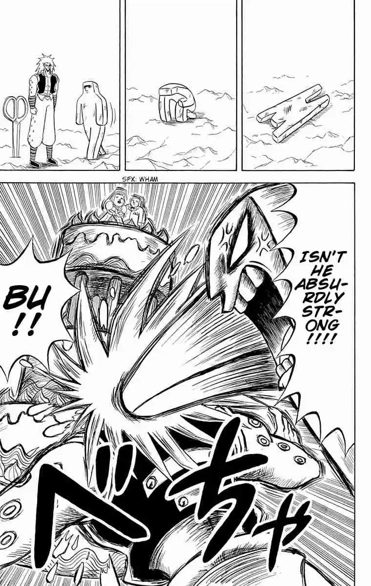 Bobobo bo Bo bobo Vol. 15 Ch. 160 What is Human La La La