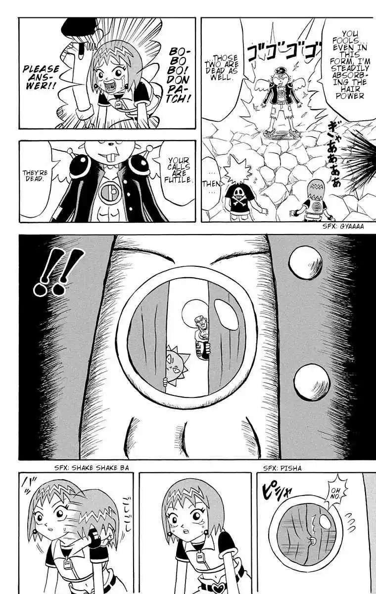 Bobobo bo Bo bobo Vol. 15 Ch. 160 What is Human La La La