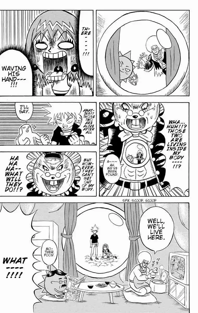Bobobo bo Bo bobo Vol. 15 Ch. 160 What is Human La La La