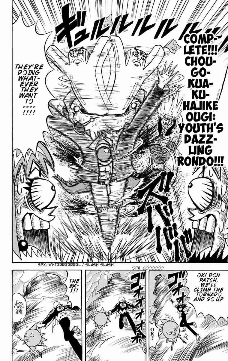 Bobobo bo Bo bobo Vol. 15 Ch. 160 What is Human La La La