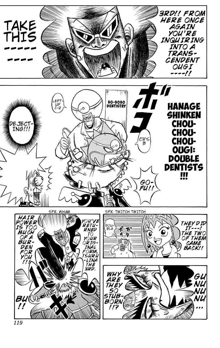 Bobobo bo Bo bobo Vol. 15 Ch. 160 What is Human La La La