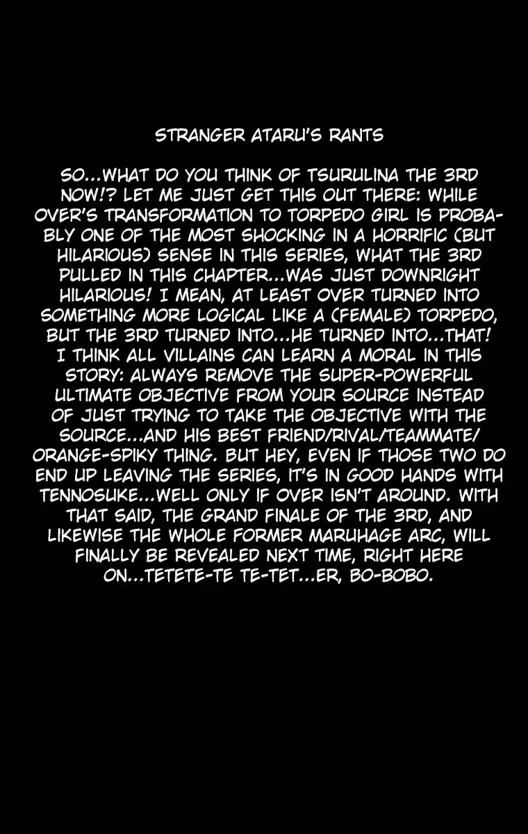 Bobobo bo Bo bobo Vol. 15 Ch. 160 What is Human La La La