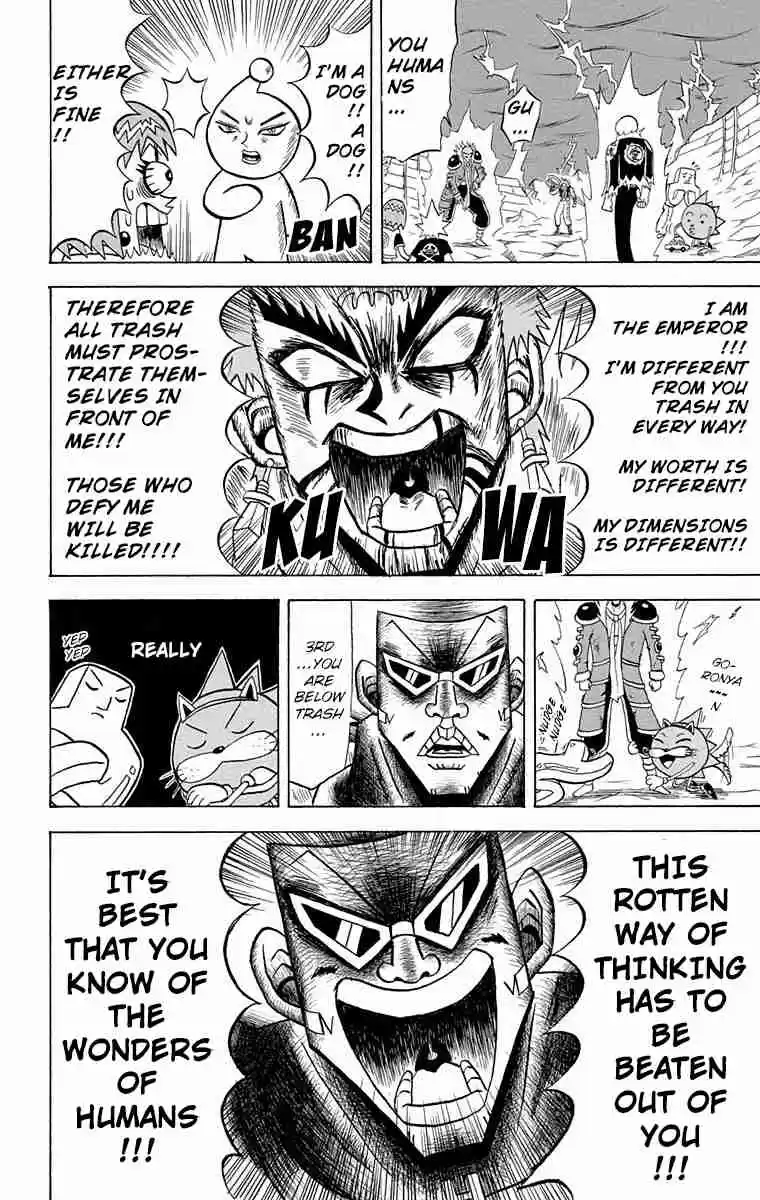 Bobobo bo Bo bobo Vol. 15 Ch. 161 Look, Look, Look At Our Lives~!!