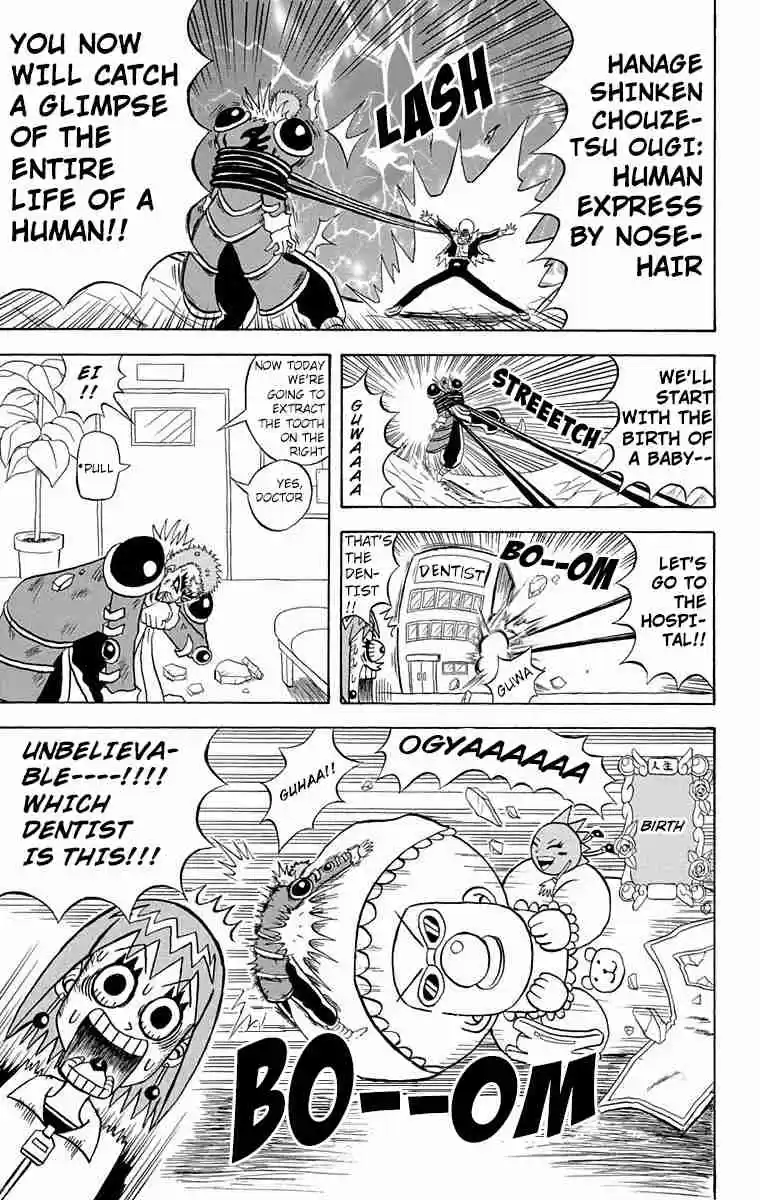 Bobobo bo Bo bobo Vol. 15 Ch. 161 Look, Look, Look At Our Lives~!!