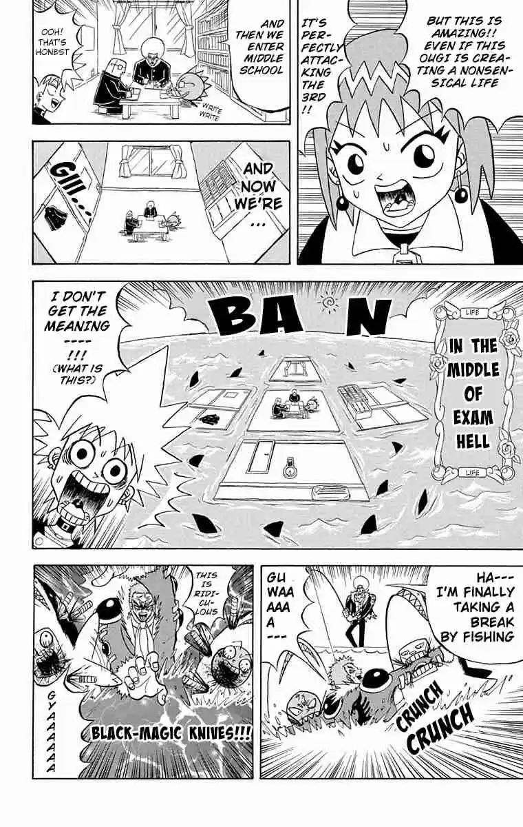 Bobobo bo Bo bobo Vol. 15 Ch. 161 Look, Look, Look At Our Lives~!!