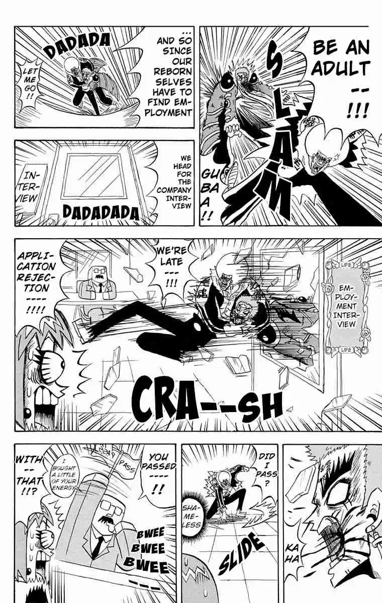 Bobobo bo Bo bobo Vol. 15 Ch. 161 Look, Look, Look At Our Lives~!!