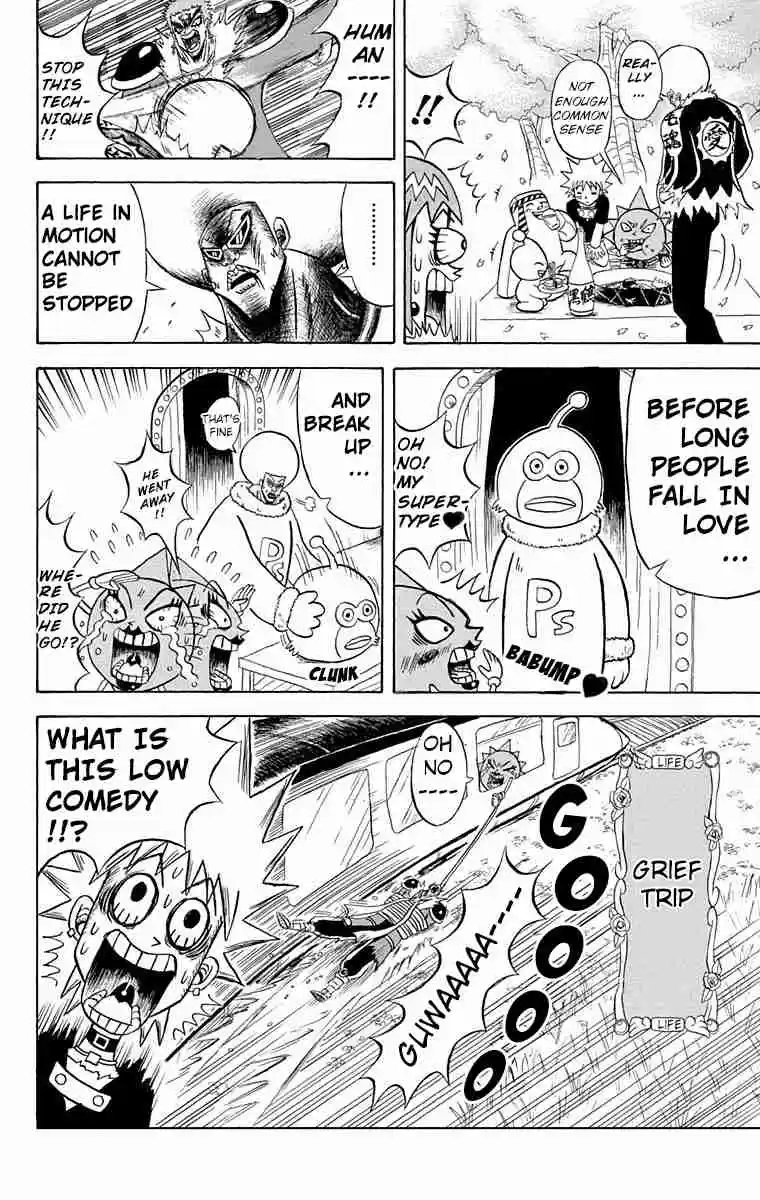 Bobobo bo Bo bobo Vol. 15 Ch. 161 Look, Look, Look At Our Lives~!!