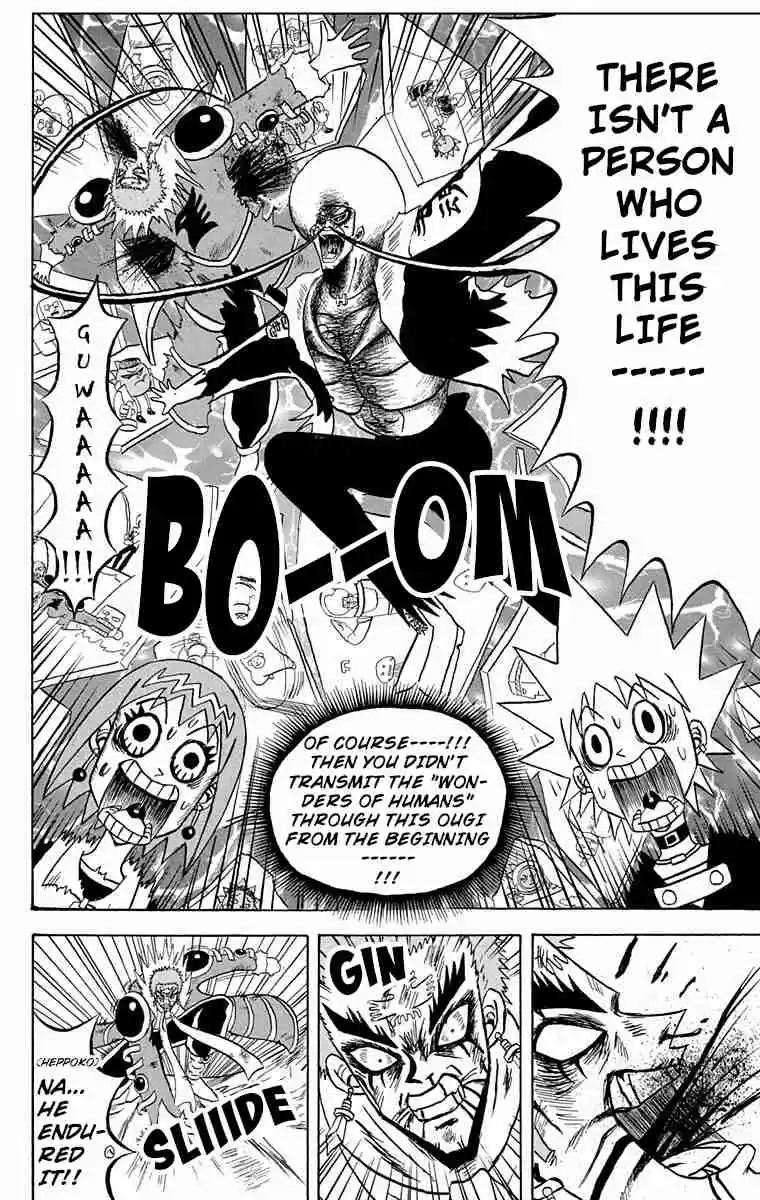 Bobobo bo Bo bobo Vol. 15 Ch. 161 Look, Look, Look At Our Lives~!!