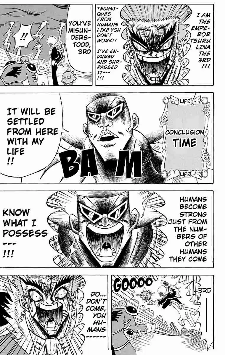 Bobobo bo Bo bobo Vol. 15 Ch. 161 Look, Look, Look At Our Lives~!!