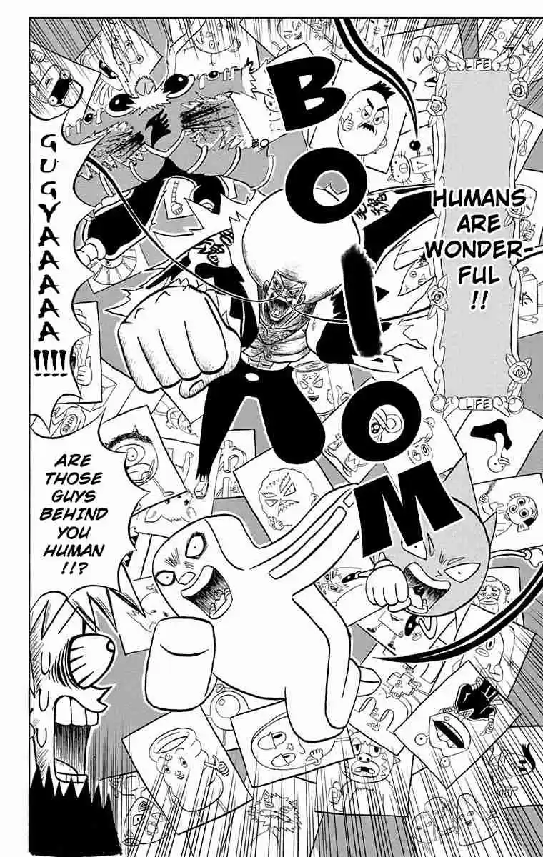 Bobobo bo Bo bobo Vol. 15 Ch. 161 Look, Look, Look At Our Lives~!!
