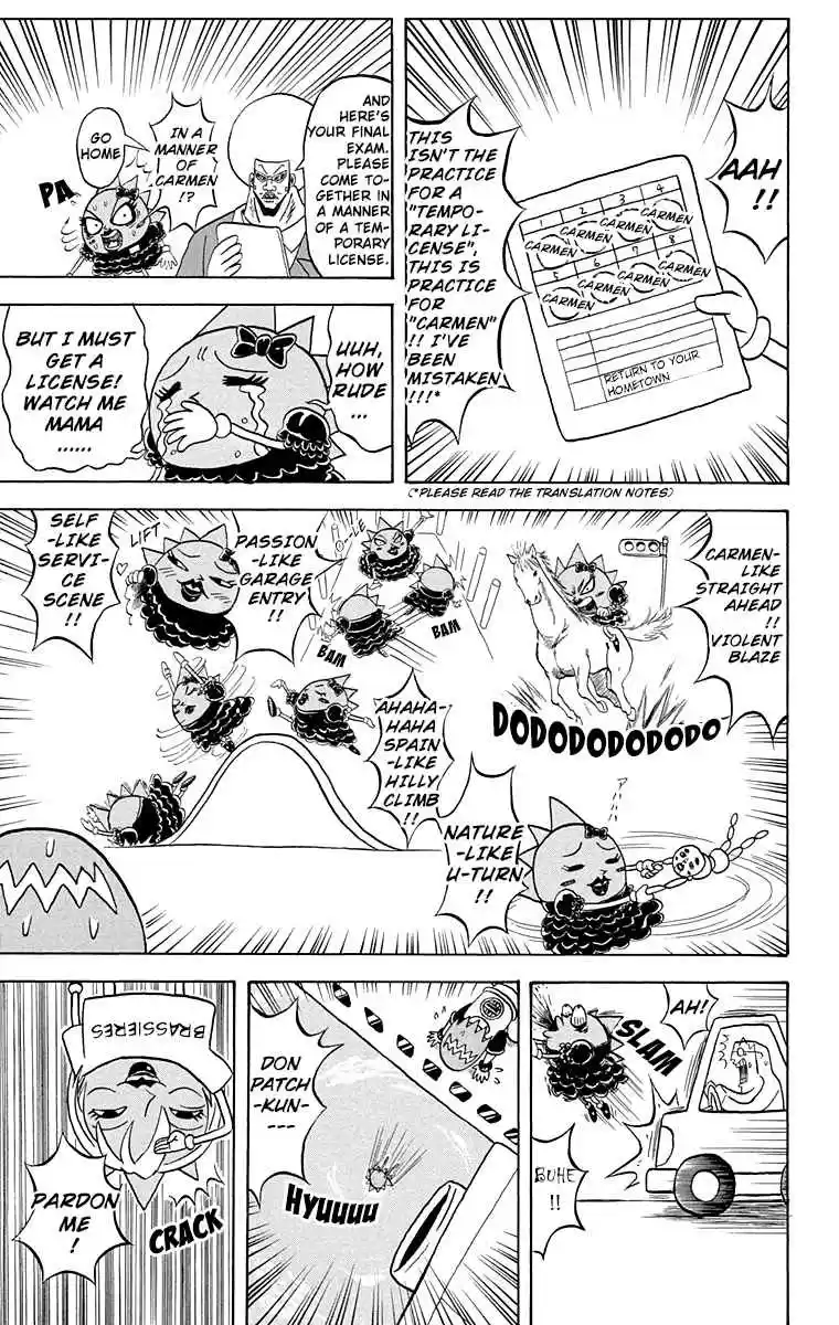 Bobobo bo Bo bobo Vol. 15 Ch. 162 Tournament Opening! Listen To The Mole's Scream!!