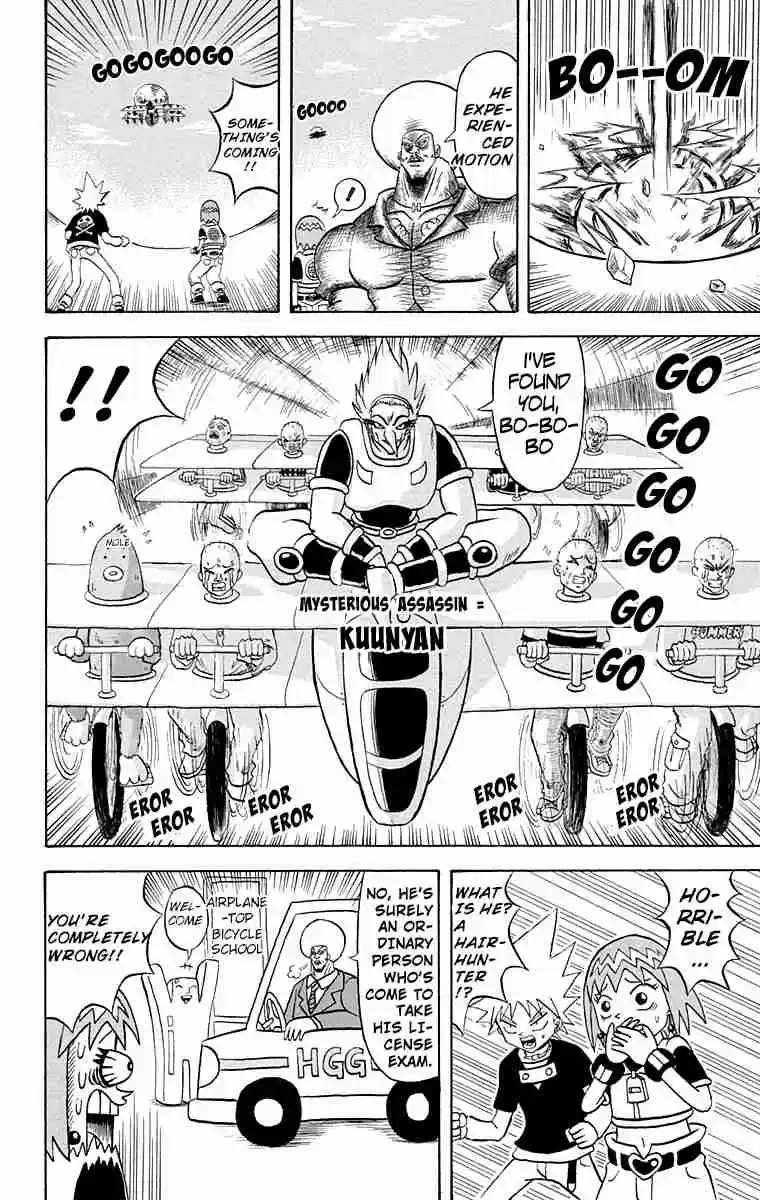 Bobobo bo Bo bobo Vol. 15 Ch. 162 Tournament Opening! Listen To The Mole's Scream!!