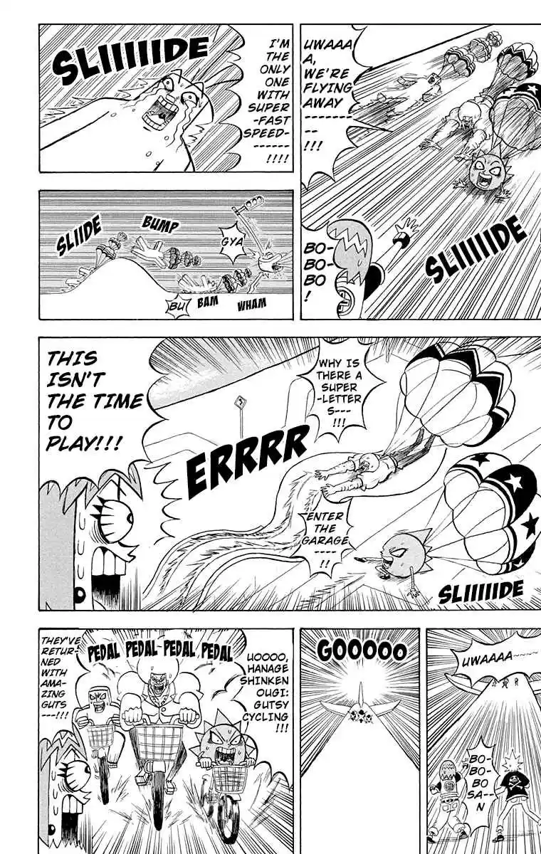 Bobobo bo Bo bobo Vol. 15 Ch. 162 Tournament Opening! Listen To The Mole's Scream!!
