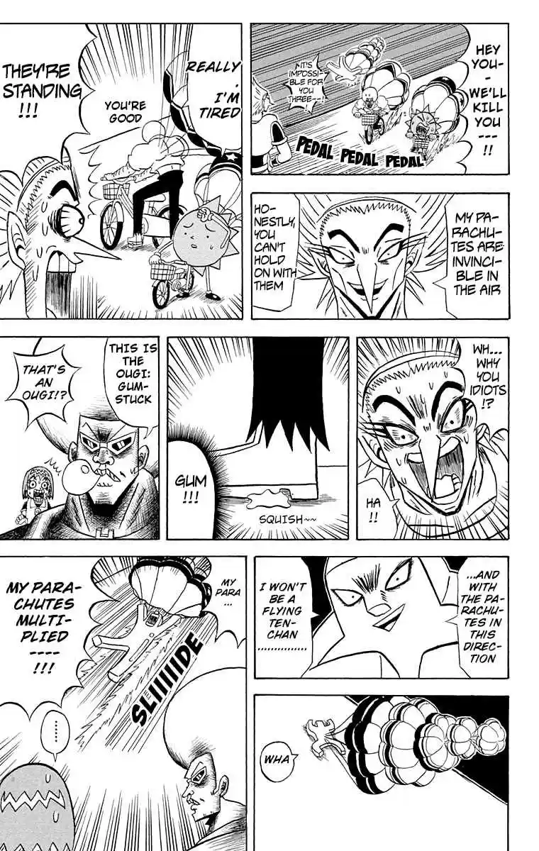 Bobobo bo Bo bobo Vol. 15 Ch. 162 Tournament Opening! Listen To The Mole's Scream!!