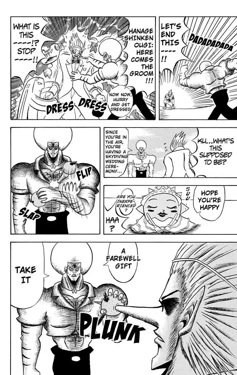 Bobobo bo Bo bobo Vol. 15 Ch. 162 Tournament Opening! Listen To The Mole's Scream!!