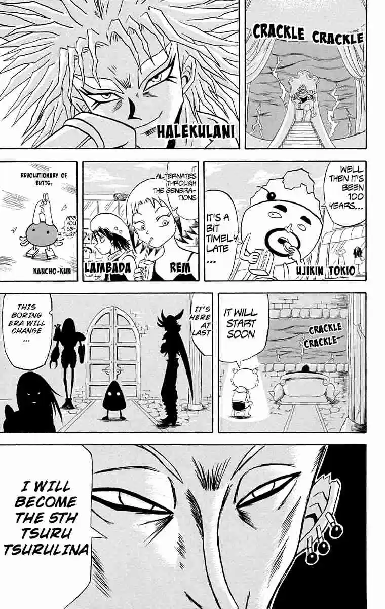 Bobobo bo Bo bobo Vol. 15 Ch. 162 Tournament Opening! Listen To The Mole's Scream!!