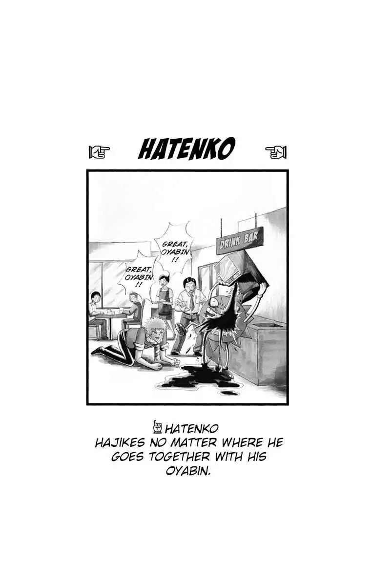 Bobobo bo Bo bobo Vol. 15 Ch. 162 Tournament Opening! Listen To The Mole's Scream!!