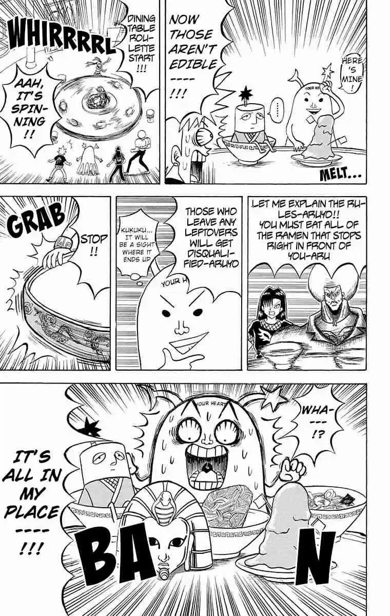 Bobobo bo Bo bobo Vol. 15 Ch. 164 Enrage! China's Great War!!