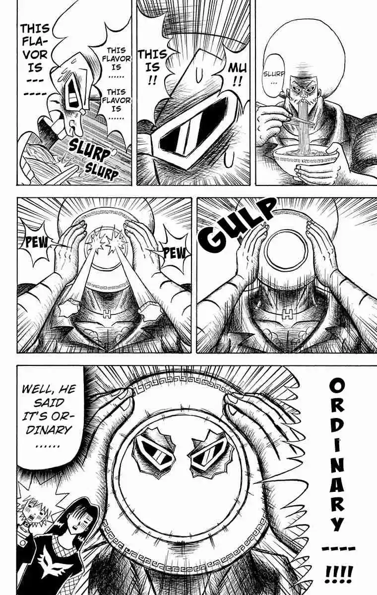 Bobobo bo Bo bobo Vol. 15 Ch. 164 Enrage! China's Great War!!