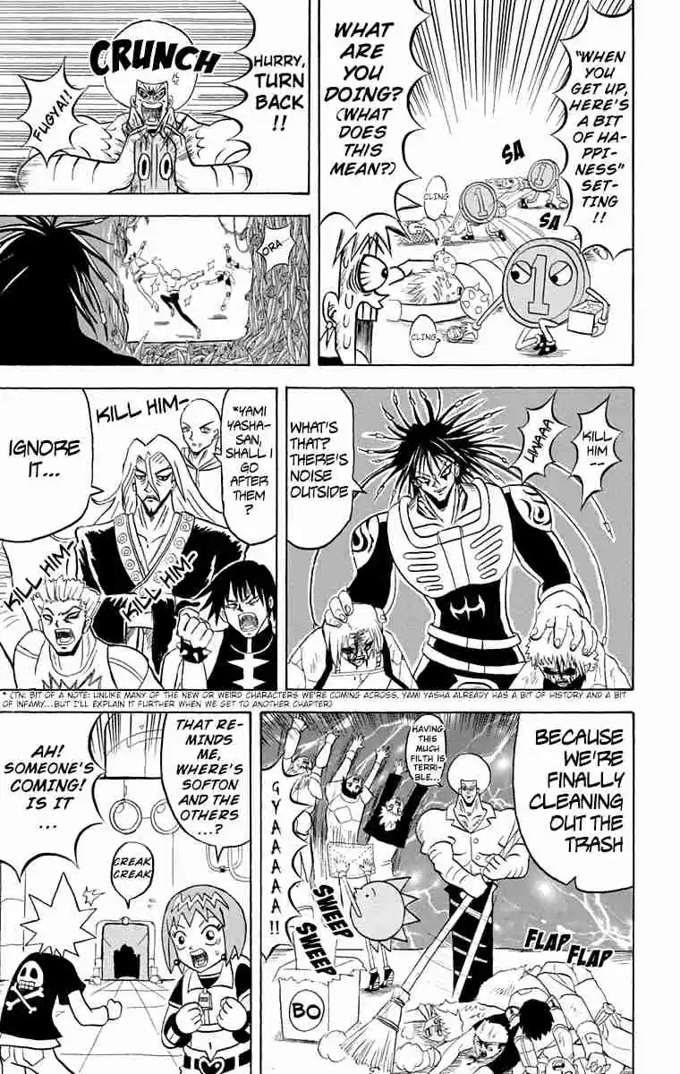 Bobobo bo Bo bobo Vol. 16 Ch. 165 The New Emperor Playoff Opens!