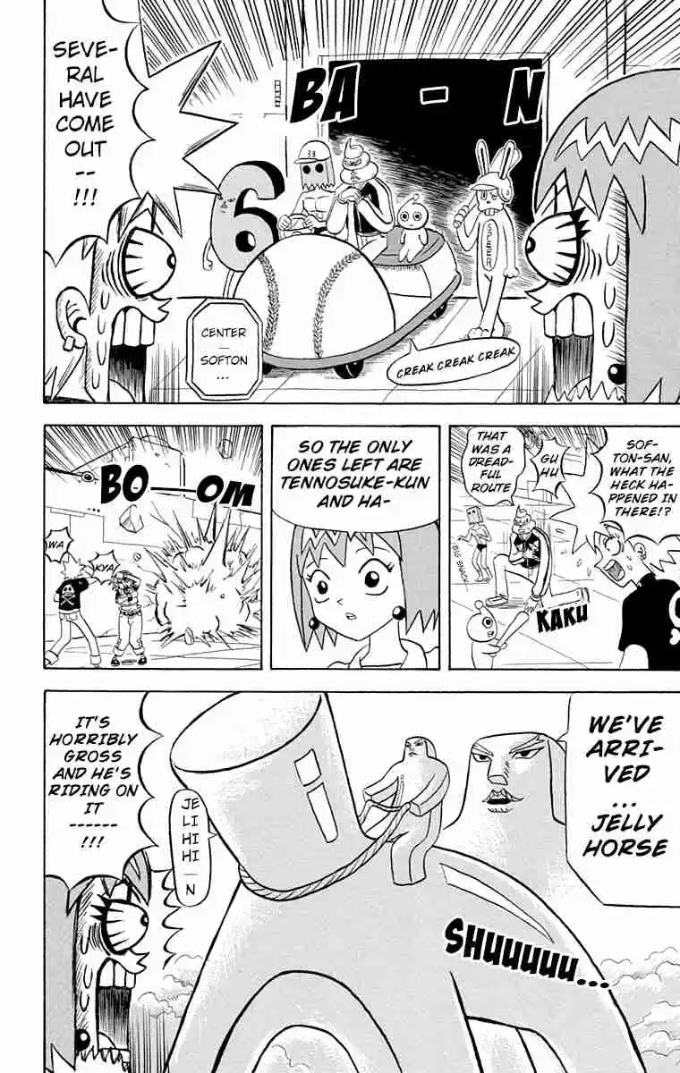 Bobobo bo Bo bobo Vol. 16 Ch. 165 The New Emperor Playoff Opens!