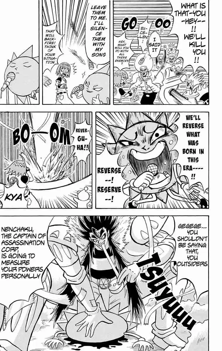 Bobobo bo Bo bobo Vol. 16 Ch. 165 The New Emperor Playoff Opens!