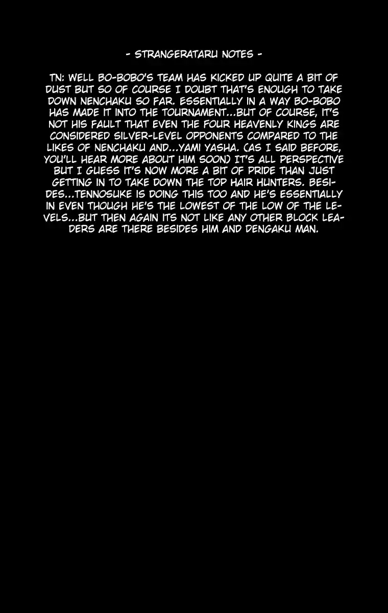 Bobobo bo Bo bobo Vol. 16 Ch. 165 The New Emperor Playoff Opens!