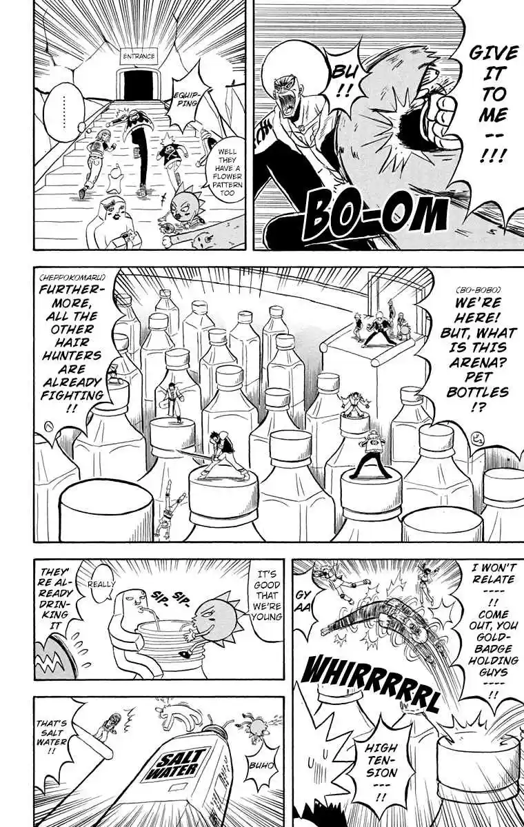 Bobobo bo Bo bobo Vol. 16 Ch. 168 The Man Reimported From the Gba