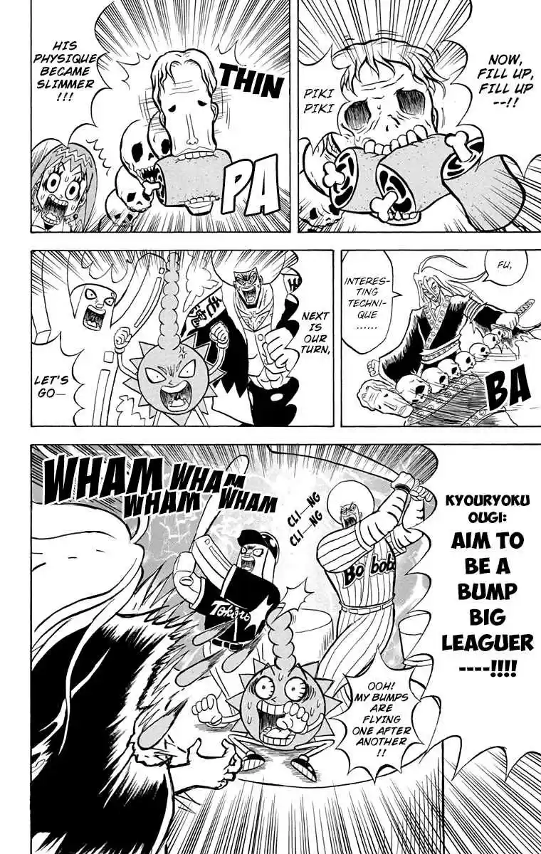 Bobobo bo Bo bobo Vol. 16 Ch. 168 The Man Reimported From the Gba