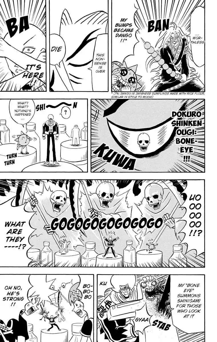 Bobobo bo Bo bobo Vol. 16 Ch. 168 The Man Reimported From the Gba