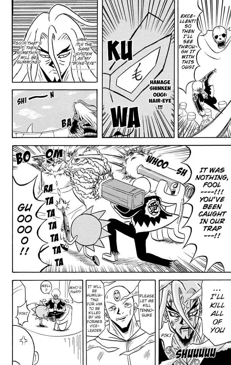 Bobobo bo Bo bobo Vol. 16 Ch. 168 The Man Reimported From the Gba