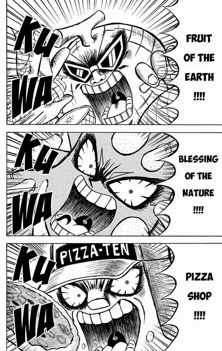 Bobobo bo Bo bobo Vol. 16 Ch. 169 In a Yamanba Storm Warning Announcement!!